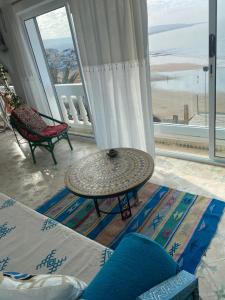 Over Sea Taghazout El Baraka