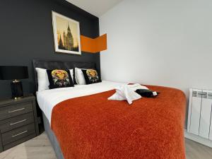 Central One Bedroom Flat Next to Brighton Beach I Sleep 5 Guests