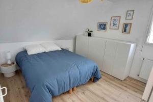 Petite maison de bord de mer
