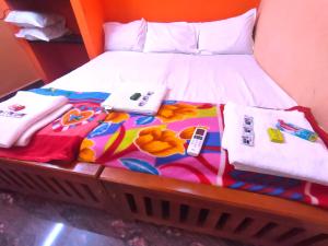 Pushpa Mahal AC & Pushpa Residency