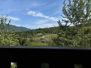 Twin Room with Mountain View room in Teremok Guest House