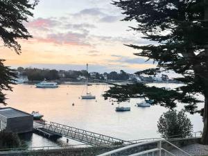 Adorable guest house - petit port de Ste Marine