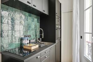 Bluestay 9 - Charmant appartement à Paris 11