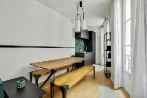 Bluestay 9 - Charmant appartement à Paris 11