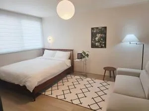 Serenity house, Seoul - Wittomach'i