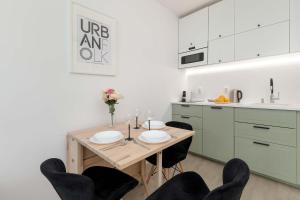 Studio Śląska z Siłownią w Gdańsku by Noclegi Renters