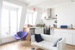Charmant Appartement à Montmartre