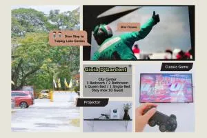 Gioia DeGarden - Tupai