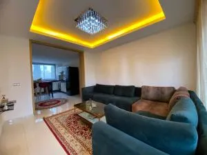 Appart en bord de mer avec piscine vue imprenable - Aourir