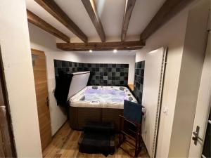 B&B / Chambres d'hotes La Petite Gendronniere : photos des chambres