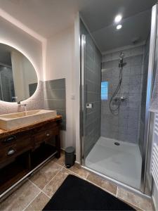 B&B / Chambres d'hotes La Petite Gendronniere : photos des chambres