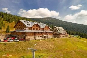 Horsky hotel Stumpovka - Dolni Misecky