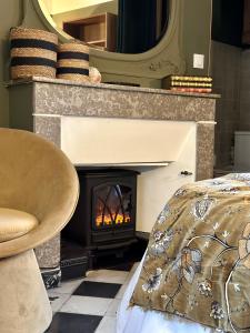 B&B / Chambres d'hotes Le Numero 10 : photos des chambres