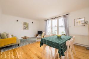 Charming Primrose Hill Rooftop Duplex