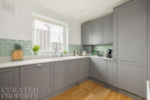 Charming Primrose Hill Rooftop Duplex