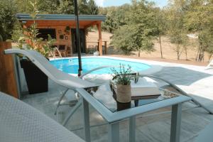 Rural Holiday House Tinna 