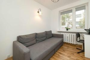 Merliniego Trendy Apartment with Desk by Noclegi Renters