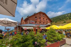 Horsky hotel Stumpovka