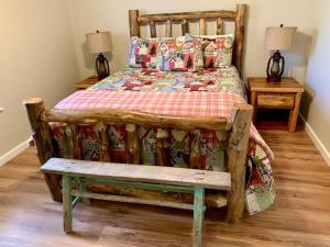 Riverbend Serenity Cabins