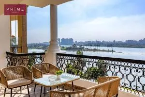 Prime Select Old Cairo Nile View - Sâqyet Mikki