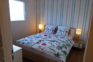 Maisons de vacances Molene 200 m plage et port : photos des chambres