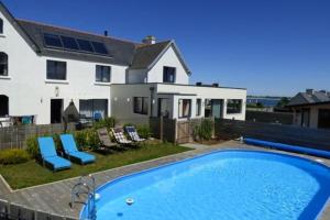 Maisons de vacances Molene 200 m plage et port : photos des chambres