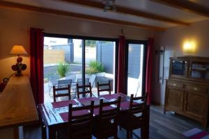 Molene 200 m plage et port