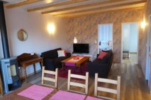 Molene 200 m plage et port