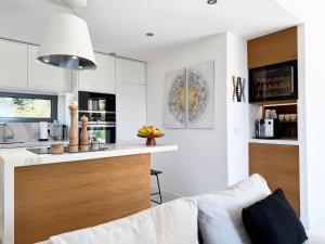 VILLA ONEUM - Apartment SOL with privat POOL