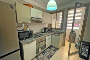 Magnifique appartement spacieux avec une belle terrasse ensoleillée
