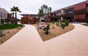 LAlba Rosso - Climatisation, parking et terrasse