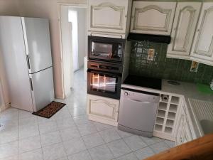 Pavillon de vacances très bien équipé avec parking privatif - 6BRIGA7