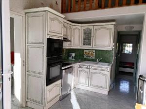 Pavillon de vacances très bien équipé avec parking privatif - 6BRIGA7