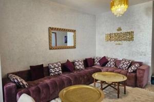 Magnifique Appartement Tanger Beach