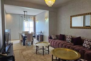 Magnifique Appartement Tanger Beach