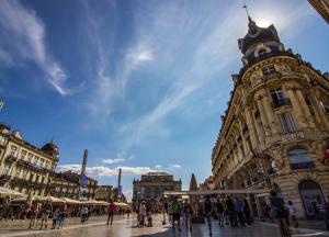 Appartements L-Alba Rosso - Climatisation, parking et terrasse : Appartement 1 Chambre