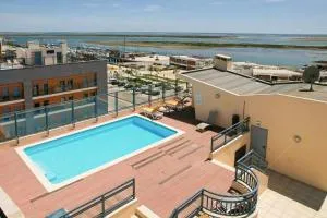 Rossis apartment Algarve - 奥良