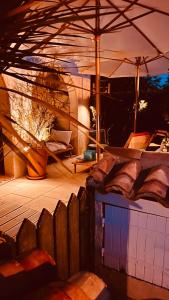 Plage Beach Marines de Gassin Saint-Tropez