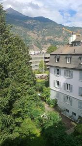 HEART Studio Visp Zentrum I ruhig I Single I Paare I Küche