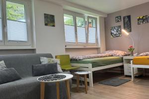 HEART Studio Visp Zentrum I ruhig I Single I Paare I Küche