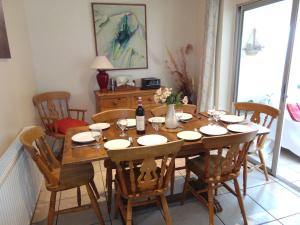 Coastal Hideaway in Pevensey Bay