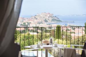 Hotels La Villa Calvi : photos des chambres