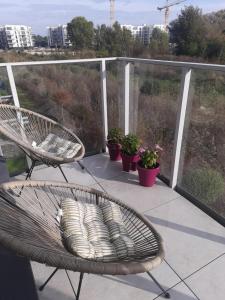 Przystań Letnica Klimatyzacja Garaż Plaża Brzeźno 5min