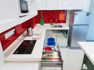 1BR Condo Straits Garden Suites Georgetown Penang