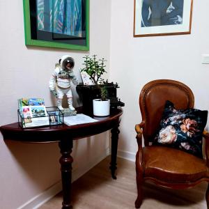 chambre dhôtes avec petit déjeuner compris à Mégrit