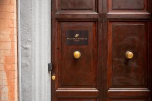 Palazzo Patrizi Suites & Spa