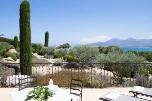Hotels La Villa Calvi : photos des chambres