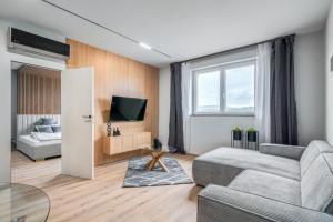 Panoramic luxury apartment in the most beautiful part of Budapest!