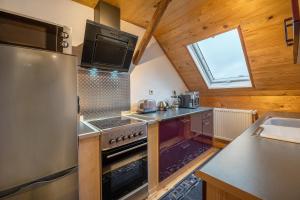 Ferienhaus Störzel - Wohnung B