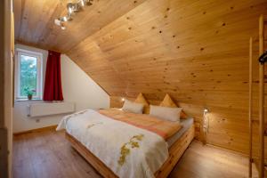 Ferienhaus Störzel - Wohnung B